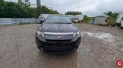 Toyota Harrier 2016 Black for sale