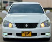 Toyota Crown 2008 Silver for sale