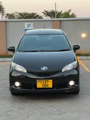 Toyota Wish 2009 Black for sale