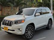 Toyota Land Cruiser Prado 2.7 2020 White for sale