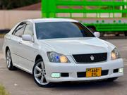 Toyota Crown 2007 White for sale