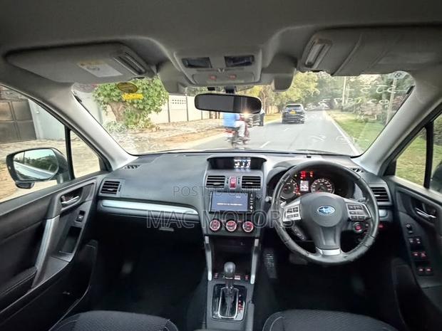 Subaru Forester 2014 Black