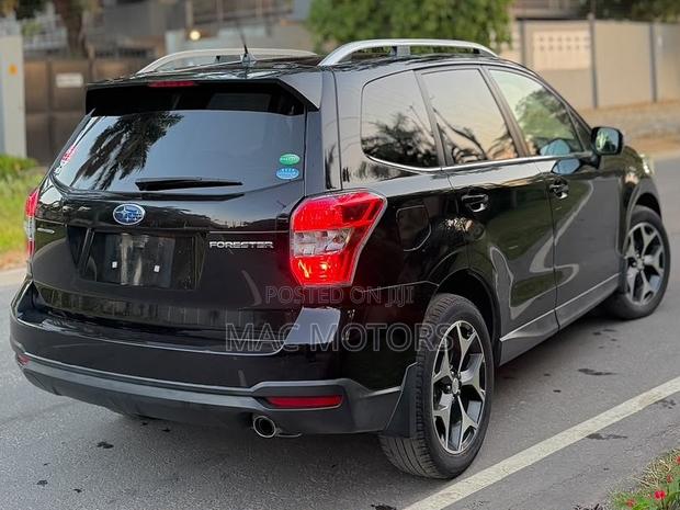 Subaru Forester 2014 Black