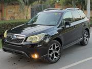 Subaru Forester 2014 Black for sale