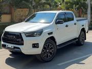 Toyota Hilux Revo Double Cab Deisel 2.4 AWD 2022 White for sale