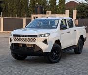New Toyota Hilux 2026 White for sale