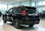 Toyota Land Cruiser Prado 2021 Black for sale