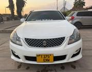 Toyota Crown 2009 White for sale