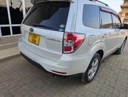 Subaru Forester 2009 White for sale