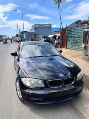 BMW 1 Series 2009 Black for sale