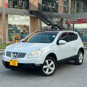 Nissan Dualis 2007 Silver for sale