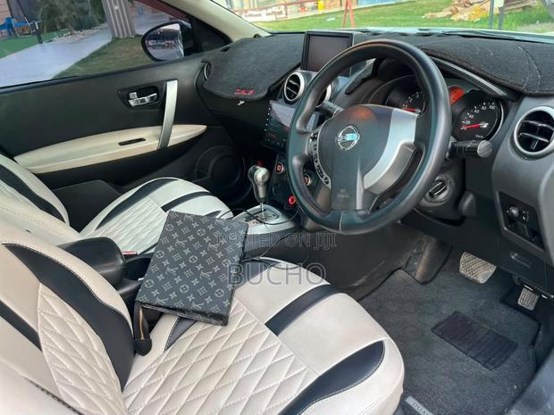 Nissan Dualis 2007 Silver