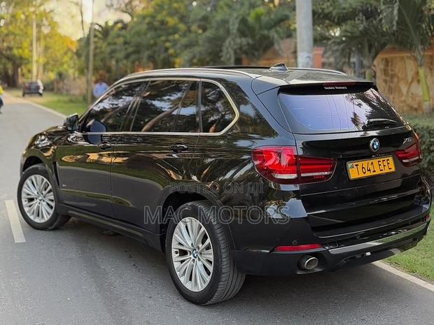 BMW X5 2015 Black