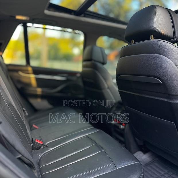 BMW X5 2015 Black