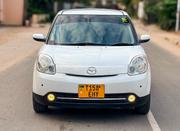 Mazda Verisa 2011 White for sale