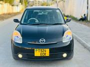 Mazda Verisa 2008 Black for sale