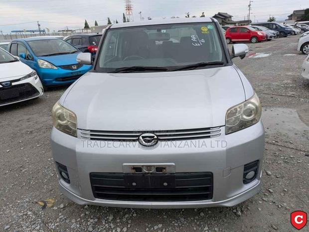 Toyota Corolla Rumion 2008 Silver