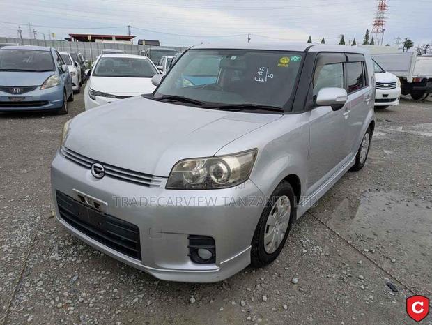 Toyota Corolla Rumion 2008 Silver