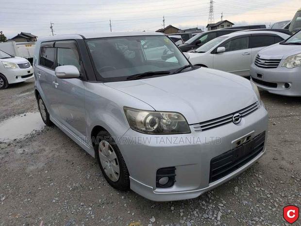 Toyota Corolla Rumion 2008 Silver