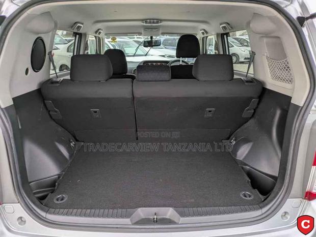 Toyota Corolla Rumion 2008 Silver