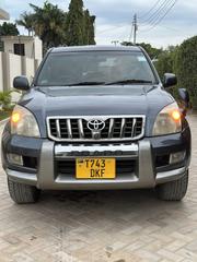 Toyota Land Cruiser Prado 2.7 i 16V 2007 Gray for sale