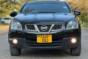 Nissan Dualis 2010 Black for sale