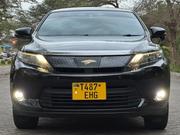 Toyota Harrier 2017 Black for sale