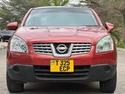 Nissan Dualis 2008 Maroon for sale
