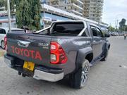Toyota Hilux 2020 Gray for sale