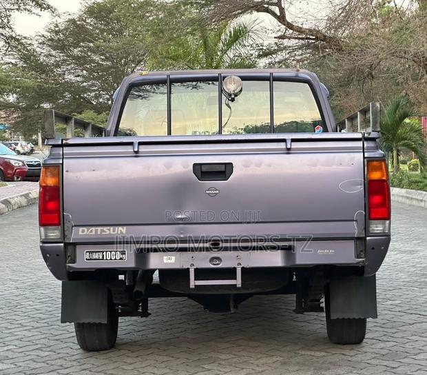 Nissan Pick-Up 2001 Purple