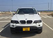 BMW X5 2003 White for sale