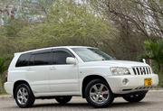Toyota Kluger 2004 Pearl for sale