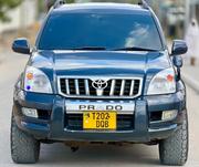 Toyota Land Cruiser Prado 2004 Black for sale