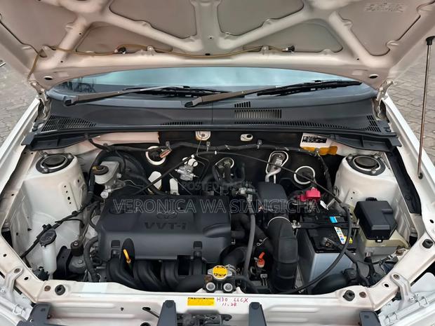 Toyota Probox 2010 White