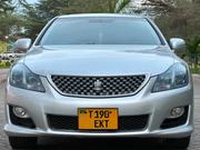 Toyota Crown 2009 Silver for sale