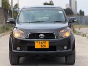 Toyota Rush 2007 Black for sale