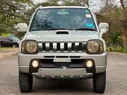 Suzuki Jimny 2003 Silver for sale