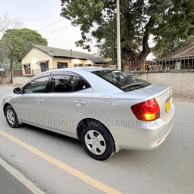 Toyota Allion 2005