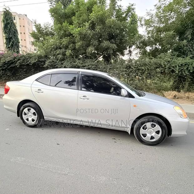 Toyota Allion 2005
