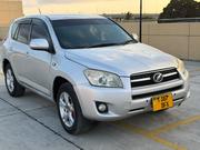 Toyota RAV4 2005 Silver for sale