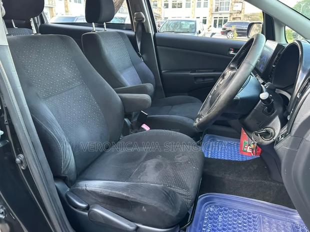 Toyota Wish 2005 Black