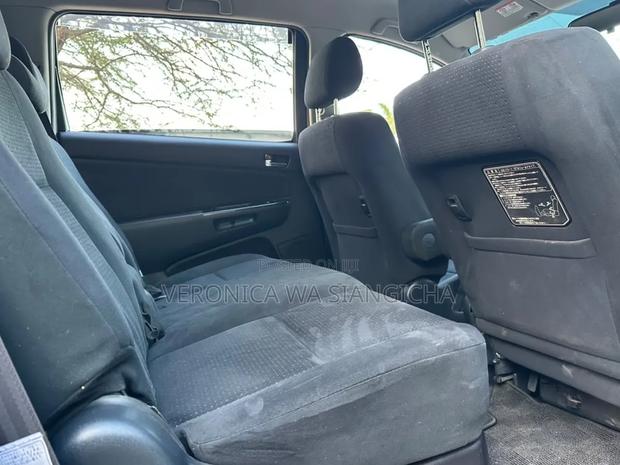 Toyota Wish 2005 Black
