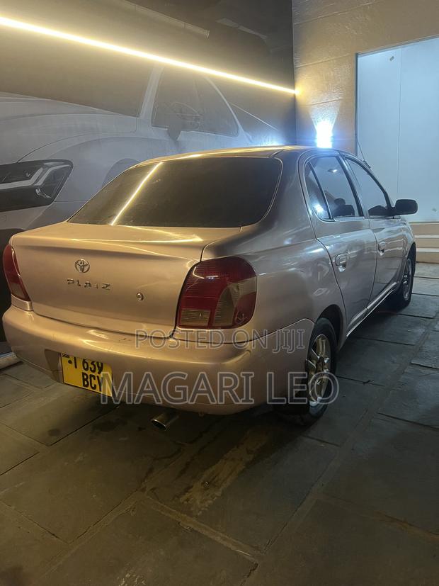 Toyota Platz 2022 Pink