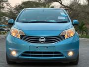 Nissan Note 2012 Blue for sale