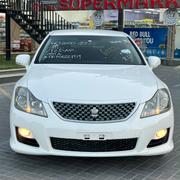 Toyota Crown 2009 White for sale
