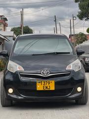 Toyota Ractis 2012 Black for sale