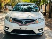 Nissan X-Trail 2017 White for sale