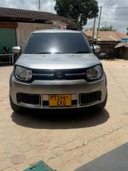 Suzuki Ignis 2017 Silver for sale