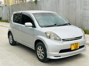 Toyota Passo 2005 Silver for sale