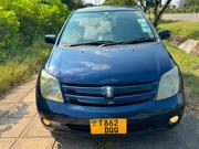 Toyota IST 2005 Blue for sale